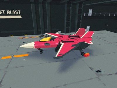 Jet Lancer Feature