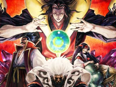 SNK Samurai Shodown NeoGeo Collection