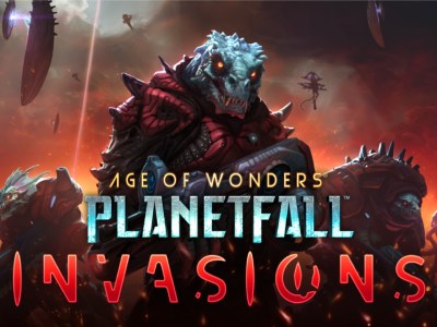 Age Of Wonders Planetfall Invasions Review Invasions Expansion