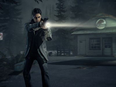 Alan Wake Xbox Game Pass