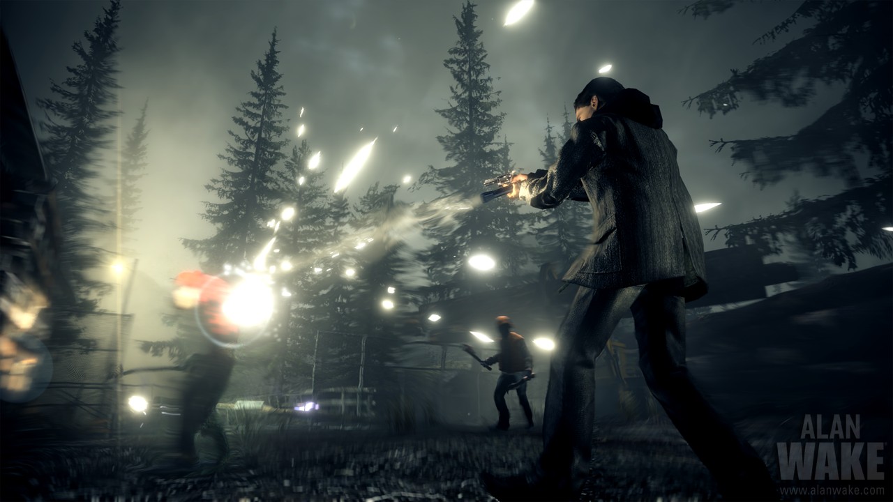 Alan Wake Remastered Review – Destructoid