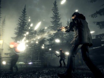 Alan Wake remaster 4k pc dlc