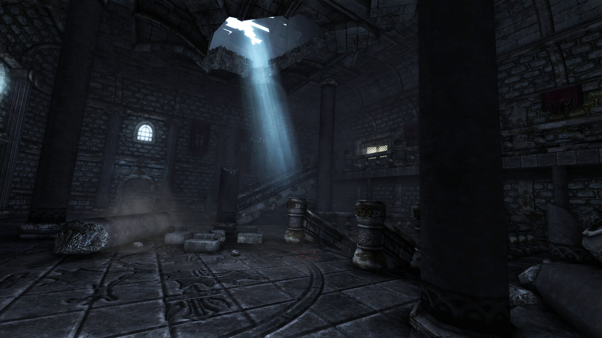 Amnesia: The Dark Descent celebrates 10 years by revisiting
