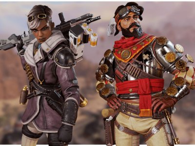 Apex Legends Season 5 Patch Mirage Kings Canyon