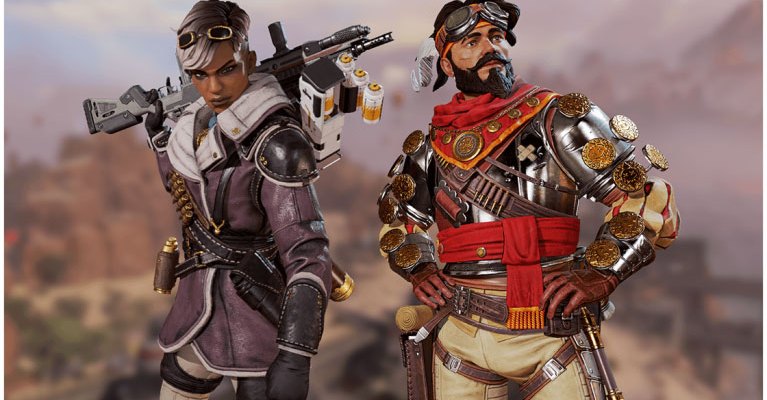 Apex Legends Season 5: New legend, gun changes and more