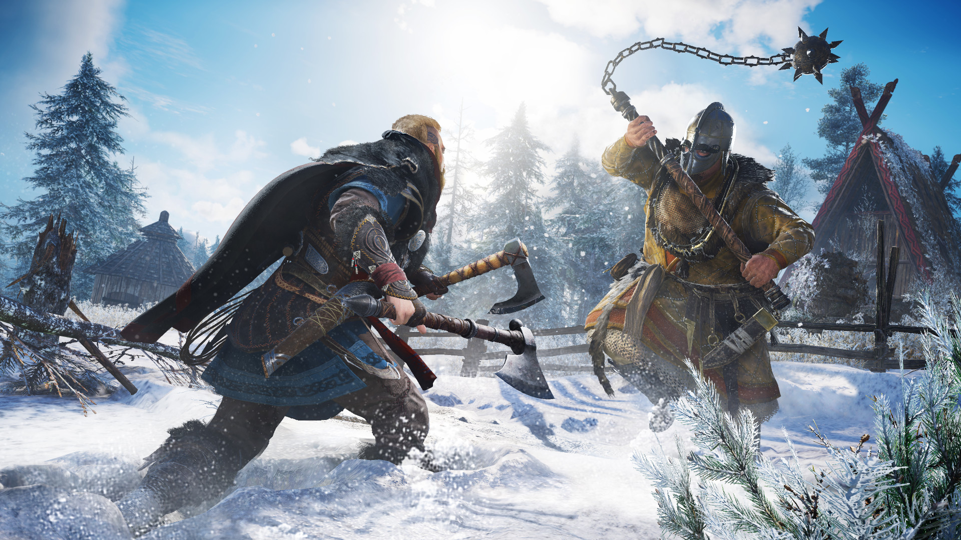 Assassin's Creed multiplayer confirmed by Ubisoft from For Honor devs