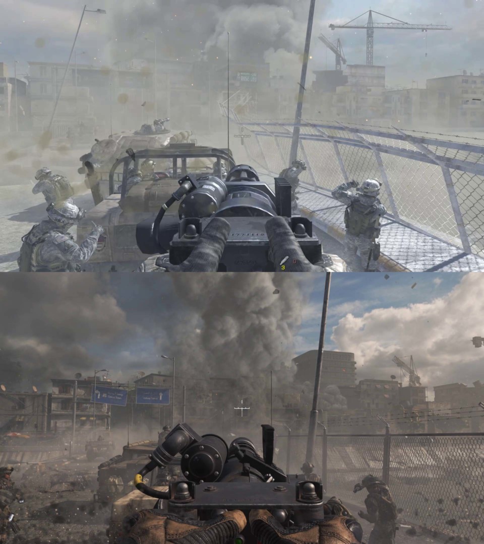 Review - Call of Duty: Modern Warfare 2 Campaign Remastered -  WayTooManyGames