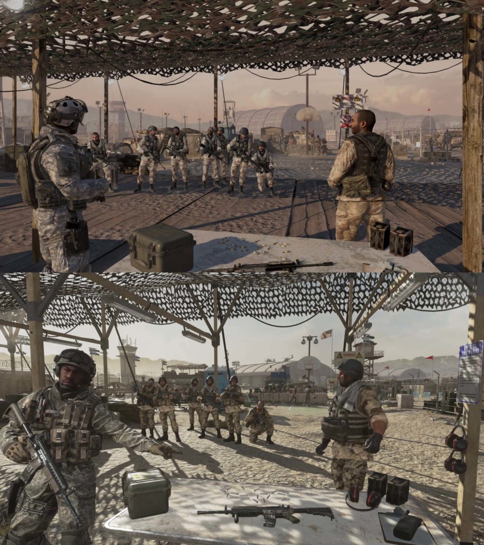 Review - Call of Duty: Modern Warfare 2 Campaign Remastered