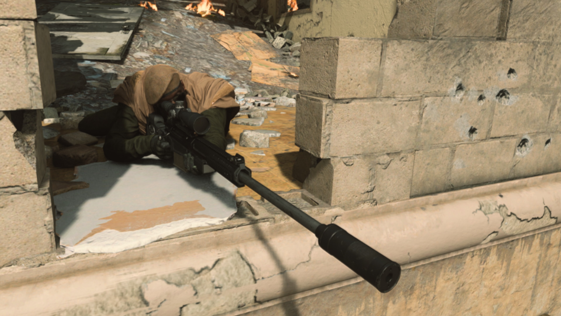 Call Of Duty Warzone Which Sniper Rifle Should You Be Using