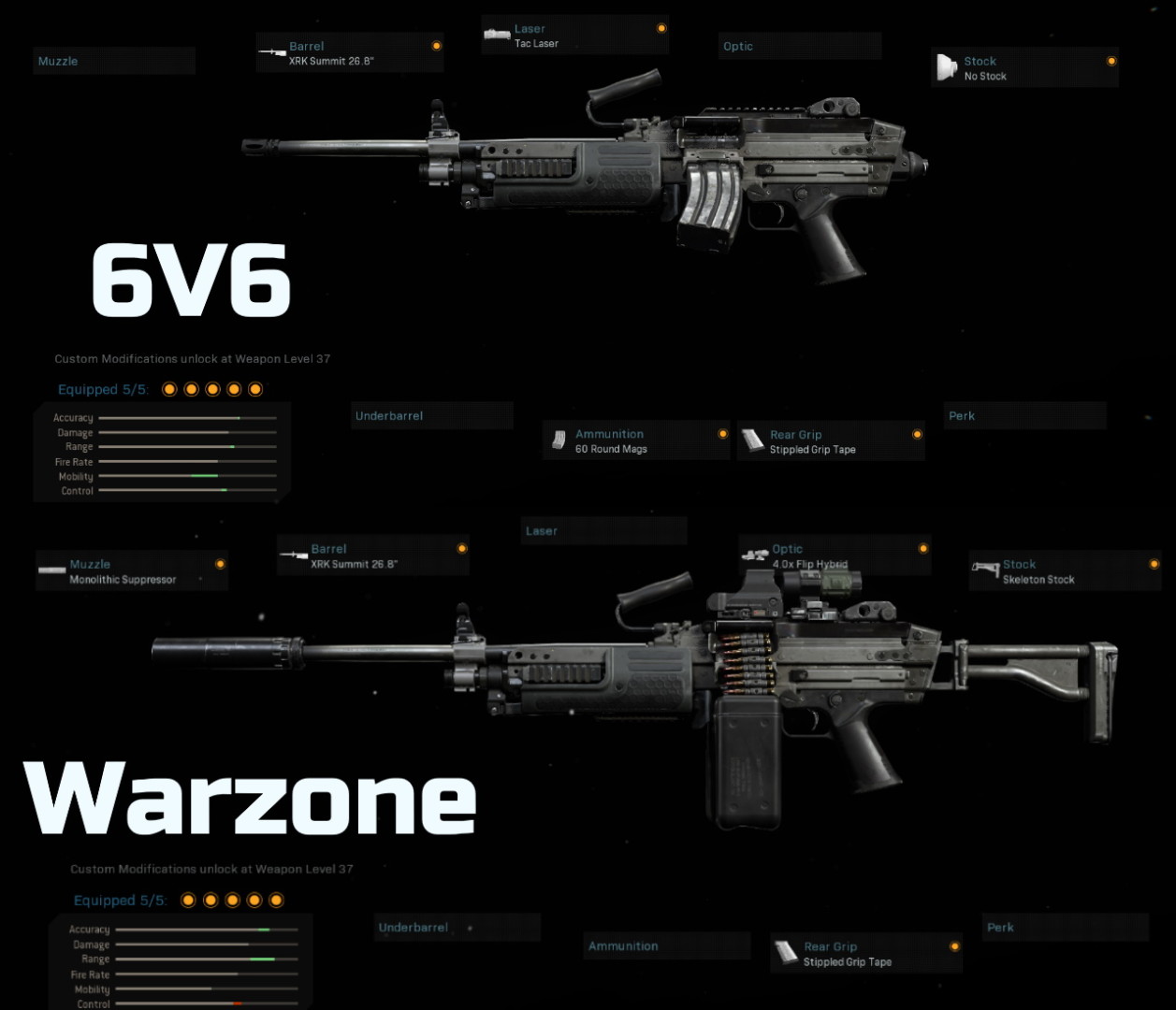 Call Of Duty Warzone How To Unlock The Bruen Mk9 Lmg