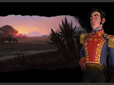 Civilization Vi New Frontier Pass Gran Colombia Simon Bolivar Civilization 6