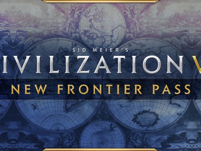 Civilization Vi New Frontier Pass Art Logo Guides And Features Hub Civ 6 Civilization 6