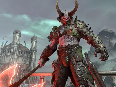 id Software Doom Eternal Denuvo DRM Optional