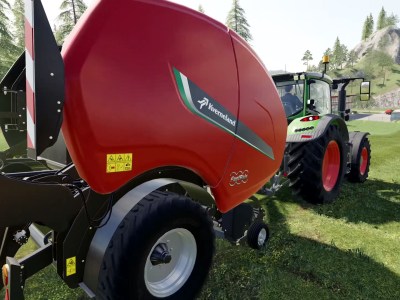 Farming Simulator 19 Kverneland & Vicon Equipment Pack