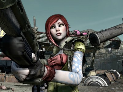 Borderlands movie Cate Blanchett Lilith