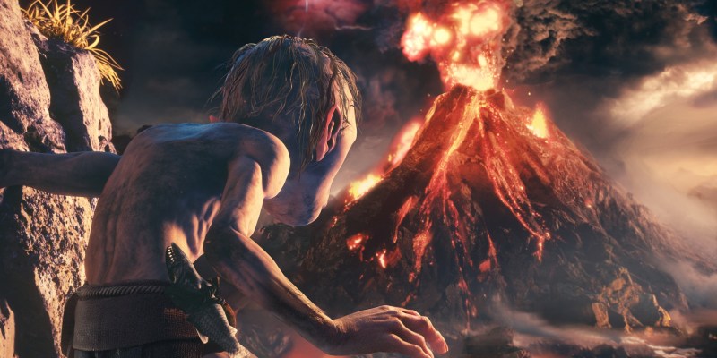 The Lord of the Rings: Gollum Preview, Screenshots & Trailer, News