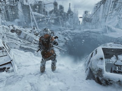 Metro Exodus Denuvo