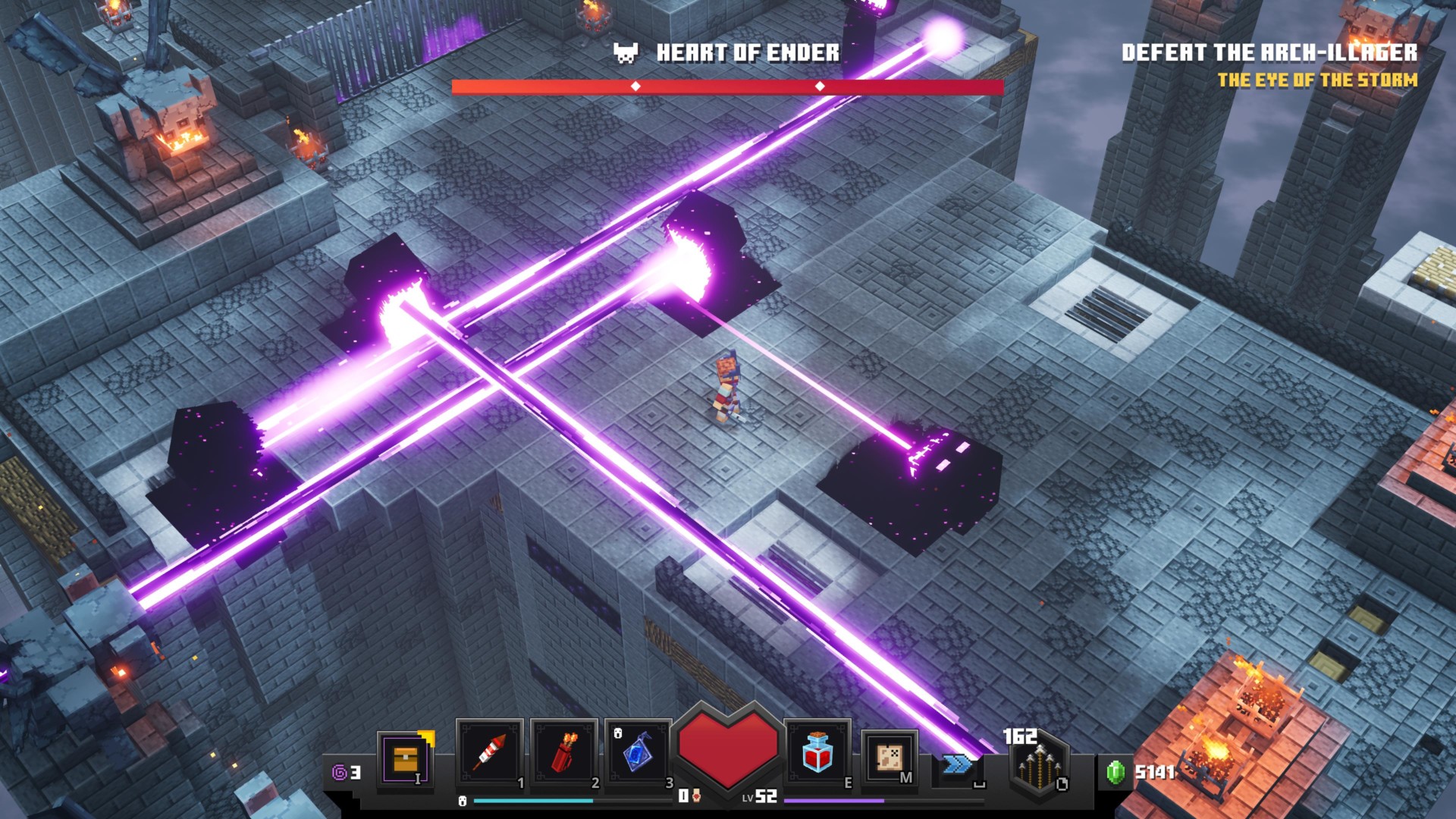 Heart of Ender (Minecraft Dungeons)