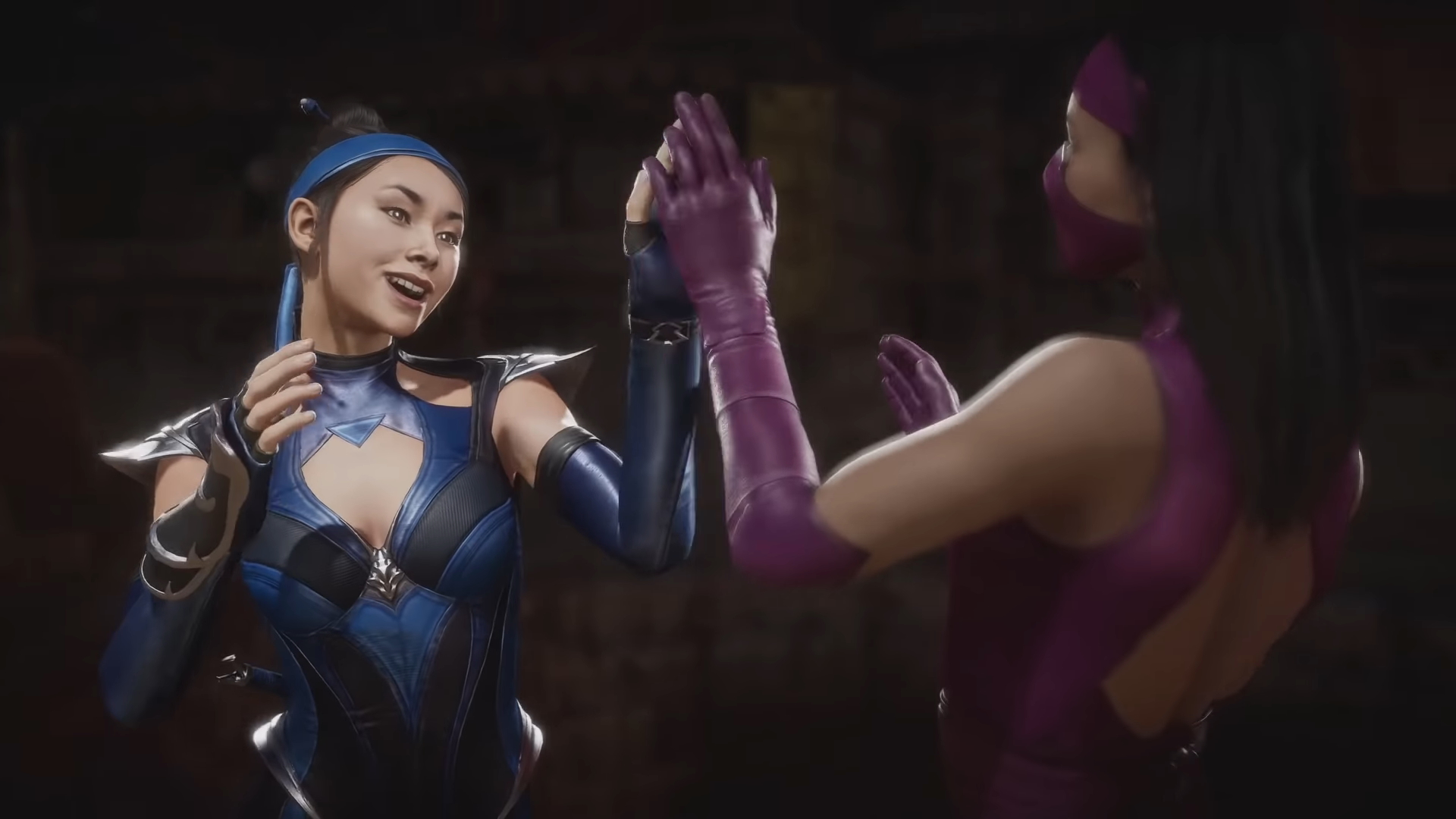 Mortal Kombat 11: Mileena ganha primeiro trailer com gameplay, esports