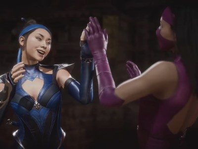 Mortal Kombat 11 Aftermath Official Friendships Trailer Mileena