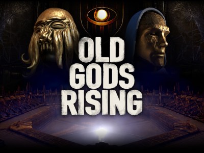 Hayden Duvall Old Gods Rising