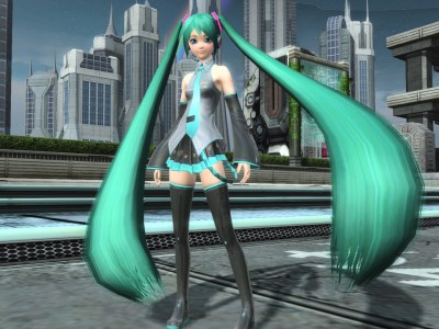 Phantasy Star Online 2 Pc Hatsune Miku