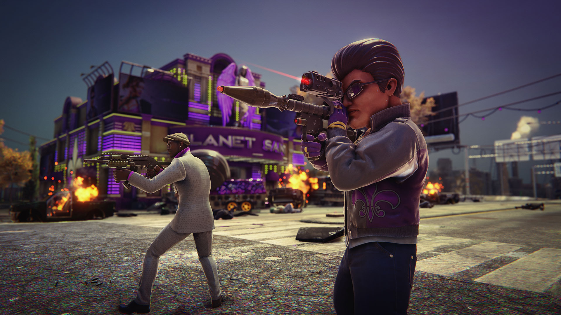 Saints Row 3 Remastered Review - IGN