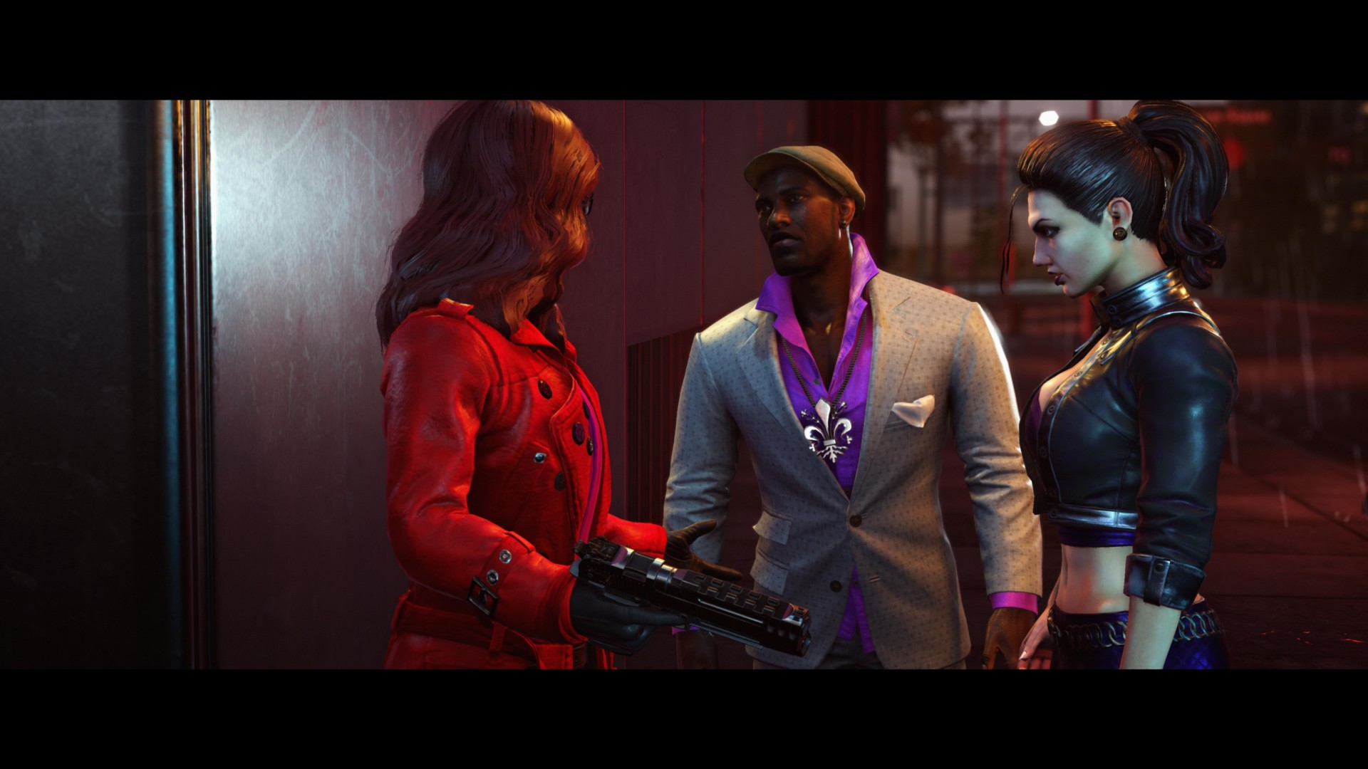 Saints Row 3 Remastered Review 