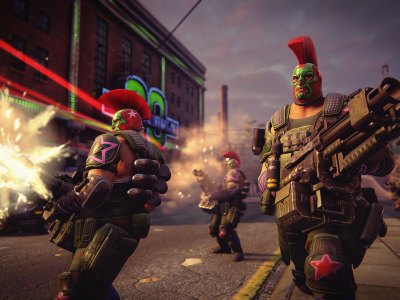 Saints Row The Third Remastered Technical Review