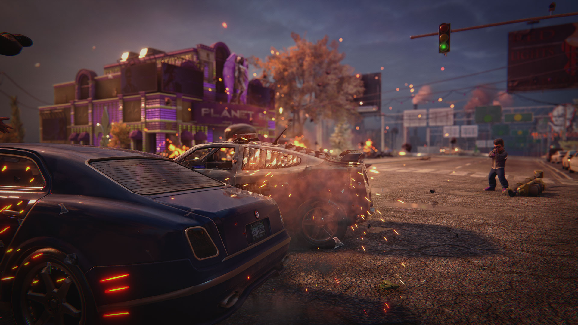 Saints Row The Third: Remastered review