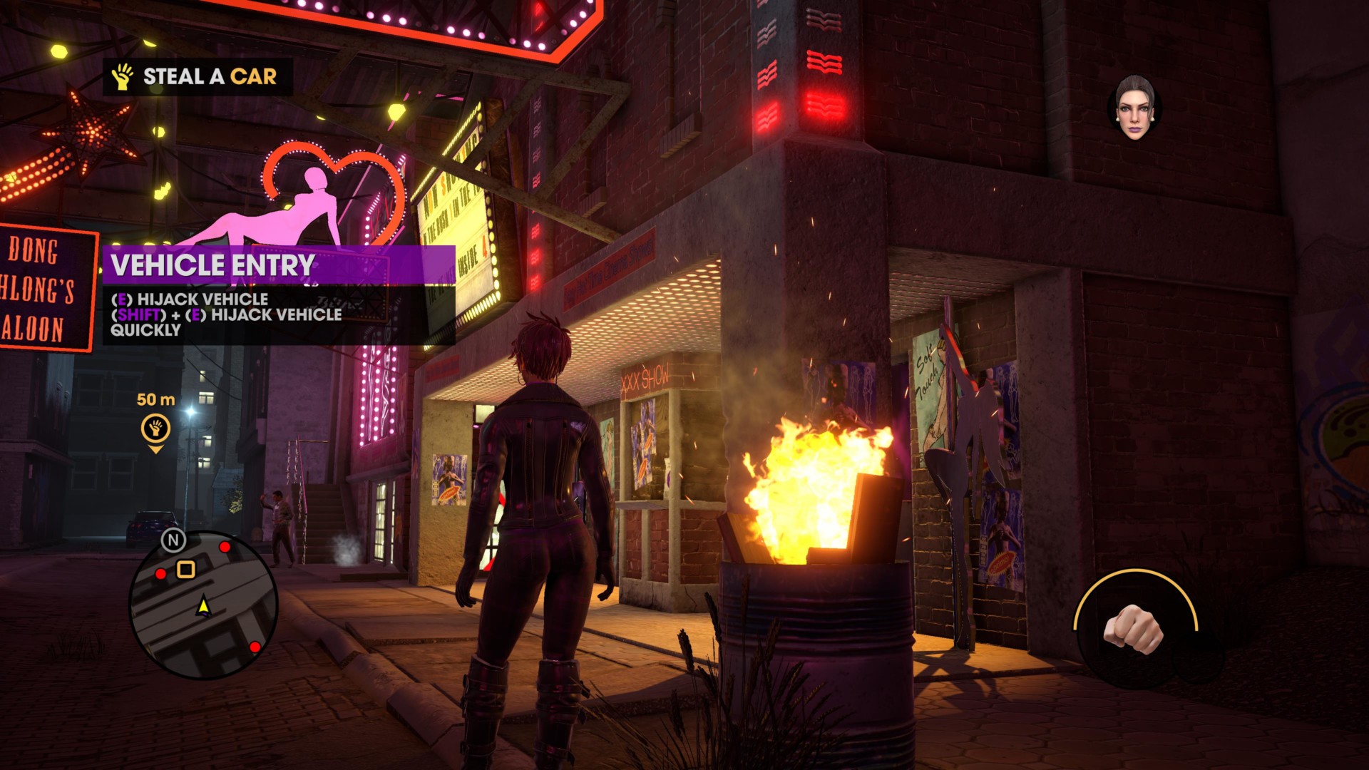 SAINTS ROW: THE THIRD REMASTERED Review: The Best Of The Series Is