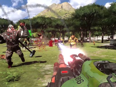 Serious Sam 4 Pc Stadia August