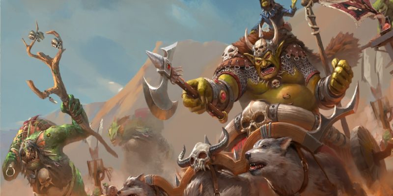 warhammer total war orc guide