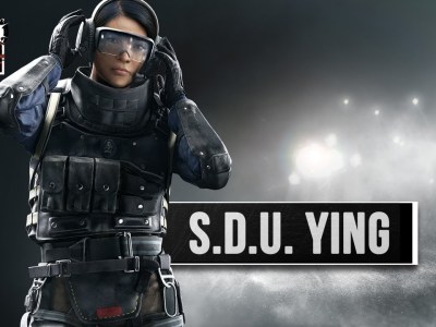 Rainbow Six Siege Ying Nerfs