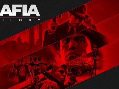 Mafia Trilogy Ii Iii Remaster Remake 2k Definitive Edition