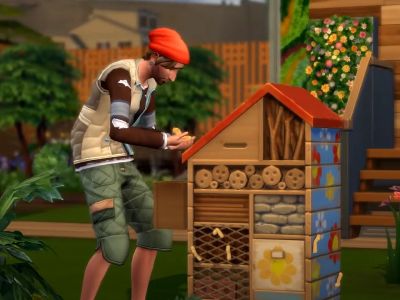 The Sims 4 Eco Friendly Mods