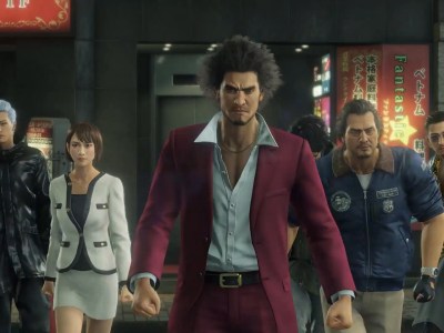 Yakuza: Like a Dragon PC release confirmed