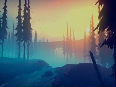 Among Trees Launch Trailer early access