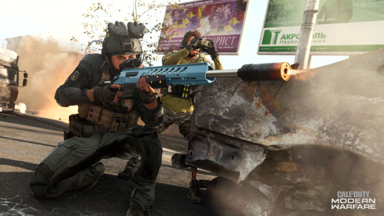 Call Of Duty Modern Warfare Warzone Season 4 Adds 0 Player Mode