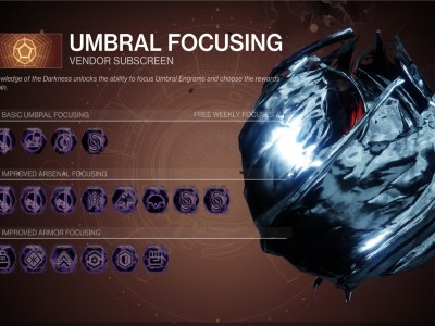 Destiny 2 Season Of Arrivals Leveling Umbral Engrams Cheese