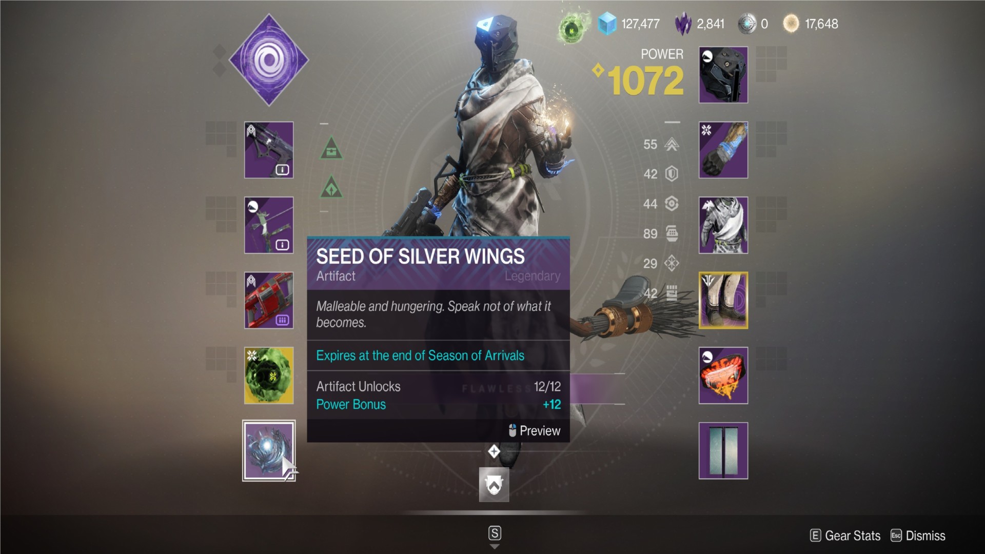 what is max power in destiny 2