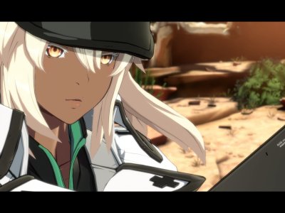 Guilty Gear Strive Ramlethal reveal trailer