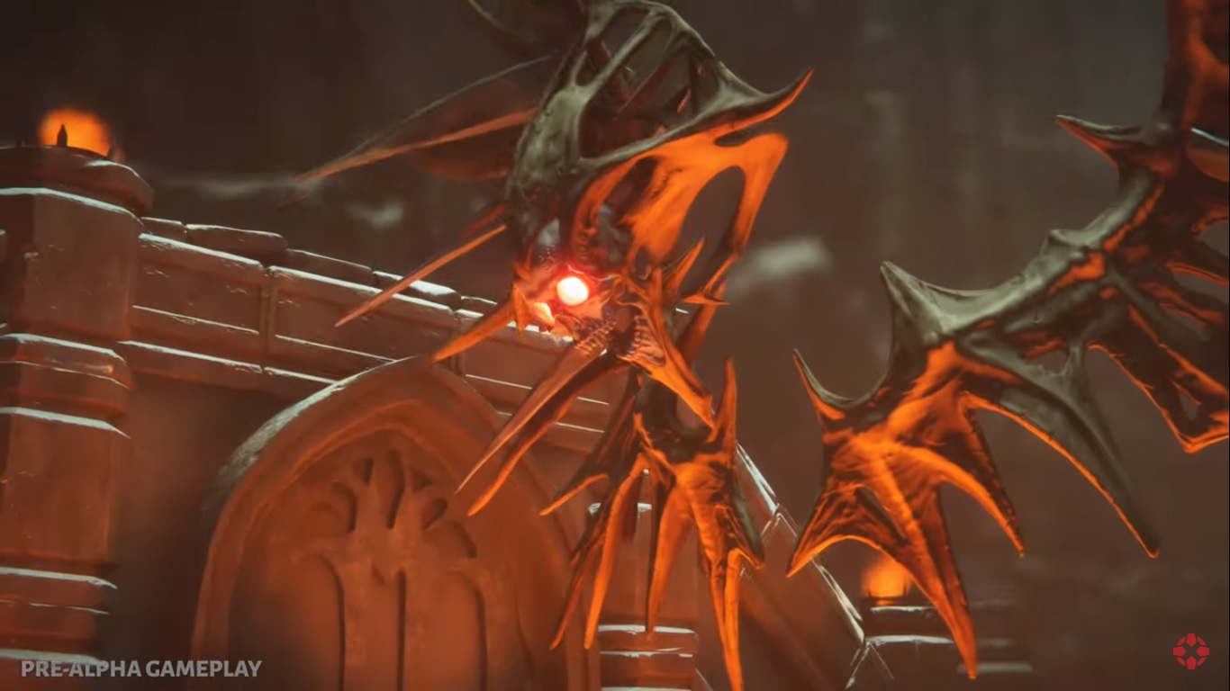 Metal Hellsinger Launch Trailer - ID@Xbox Showcase - IGN