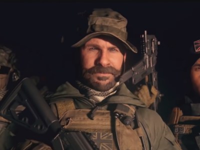 Modern Warfare Season 4 Captain Price