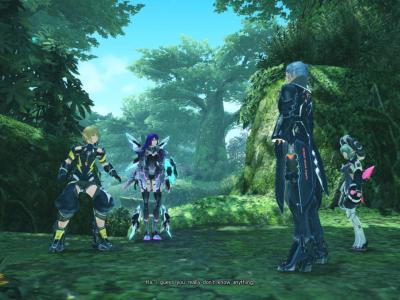 Phantasy Star Online 2 review PC Sega Windows Store Microsoft