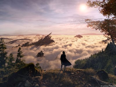 Project Athia is a new next-gen Square Enix IP from Luminous Studios using the Luminous Engine with writing by Gary Whitta.