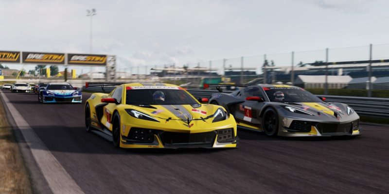 Project Cars 3 Legends Pack Delivers New Cars And A Free Track