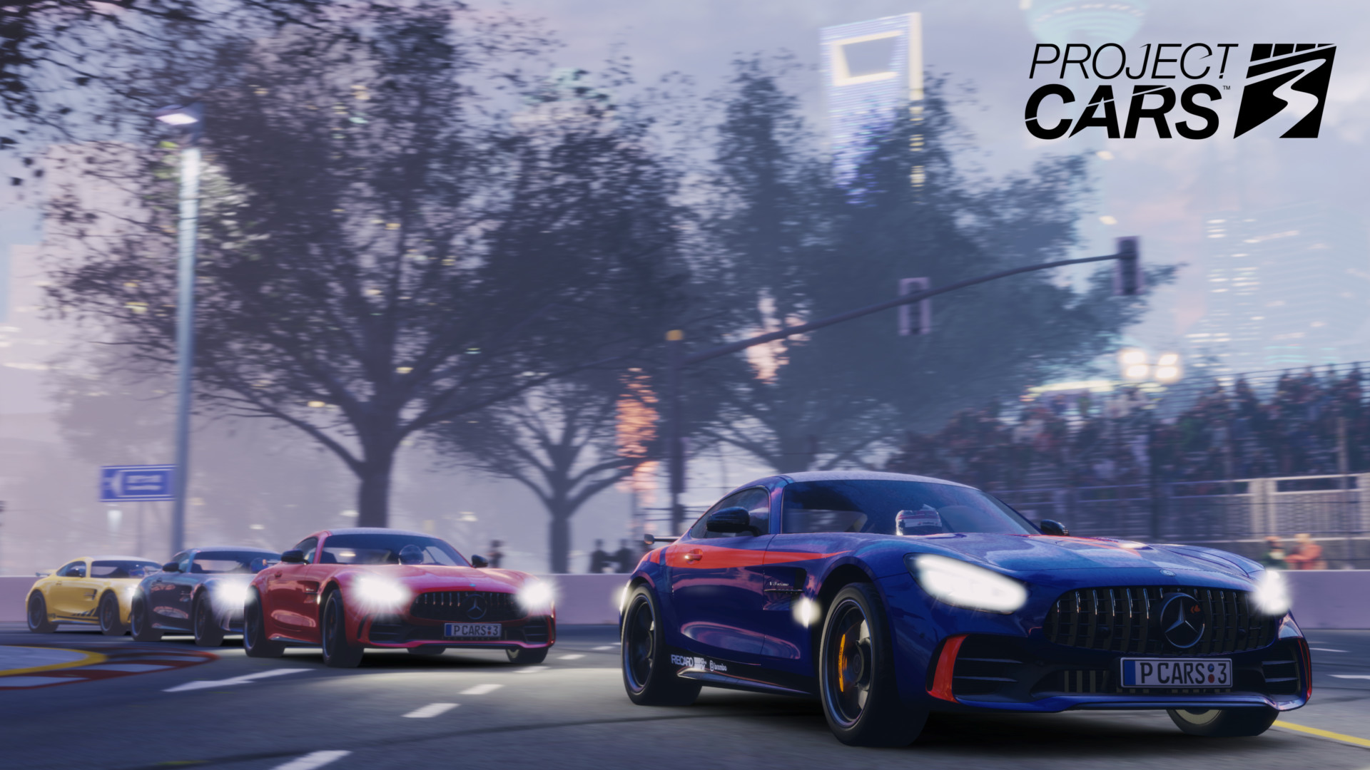 Project Cars 3 Revs Up For An August Release Pc Invasion
