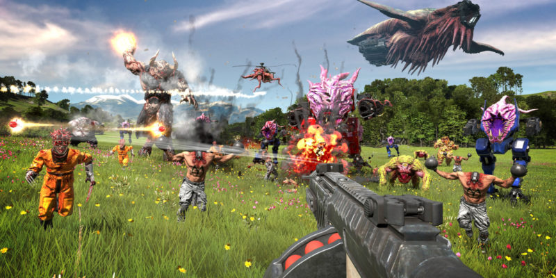 Serious sam 4 оптимизация