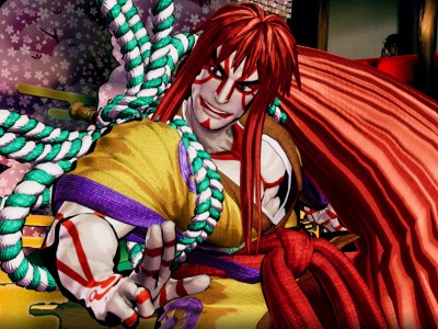 Samurai Shodown Hero